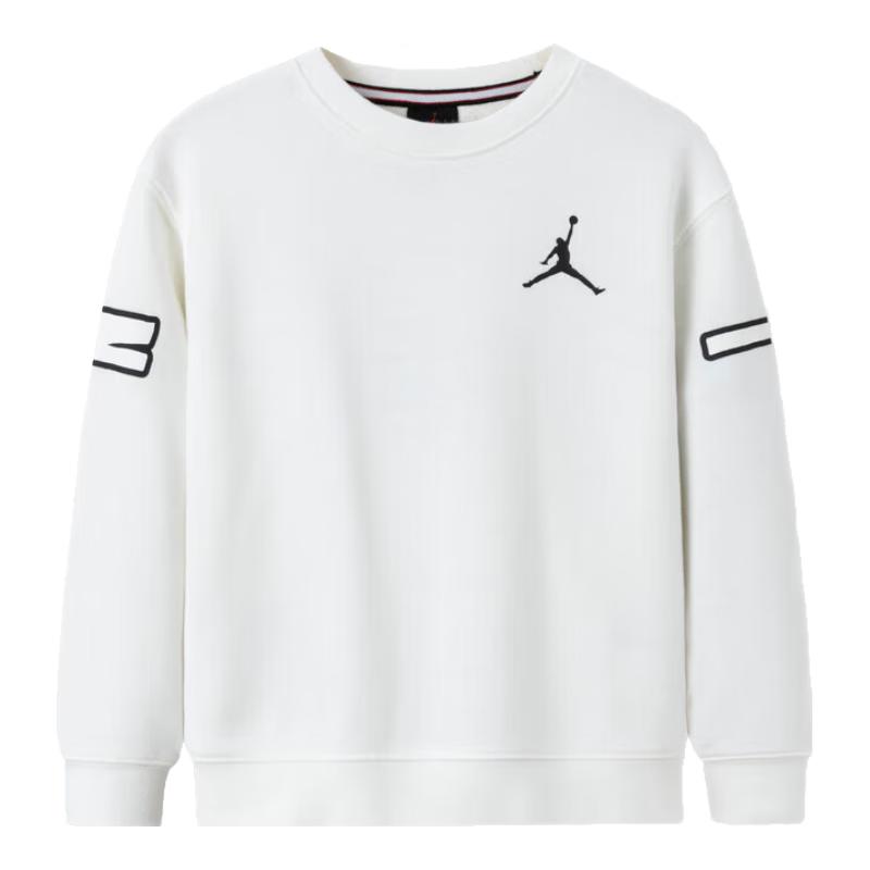 Jordan Kids  Crewneck Sweatshirt 6