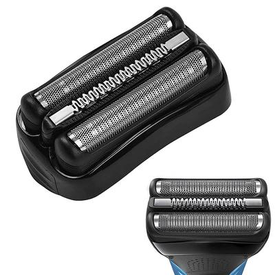 21B Series3 Shaving Replacement Head Compatible with Braun 3040s 300s, 310s, Etc