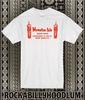 Retro Tiki Konst T-shirt Bar Mugg Restaurang Hawaiiansk Ö Miami Beach FL