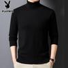PLAYBOY Men's Turtleneck Sweater