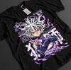 Solo Leveling Shirt Sung Jinwoo Tshirt Haein T-Shirt Beru Top Igris Anime Tee