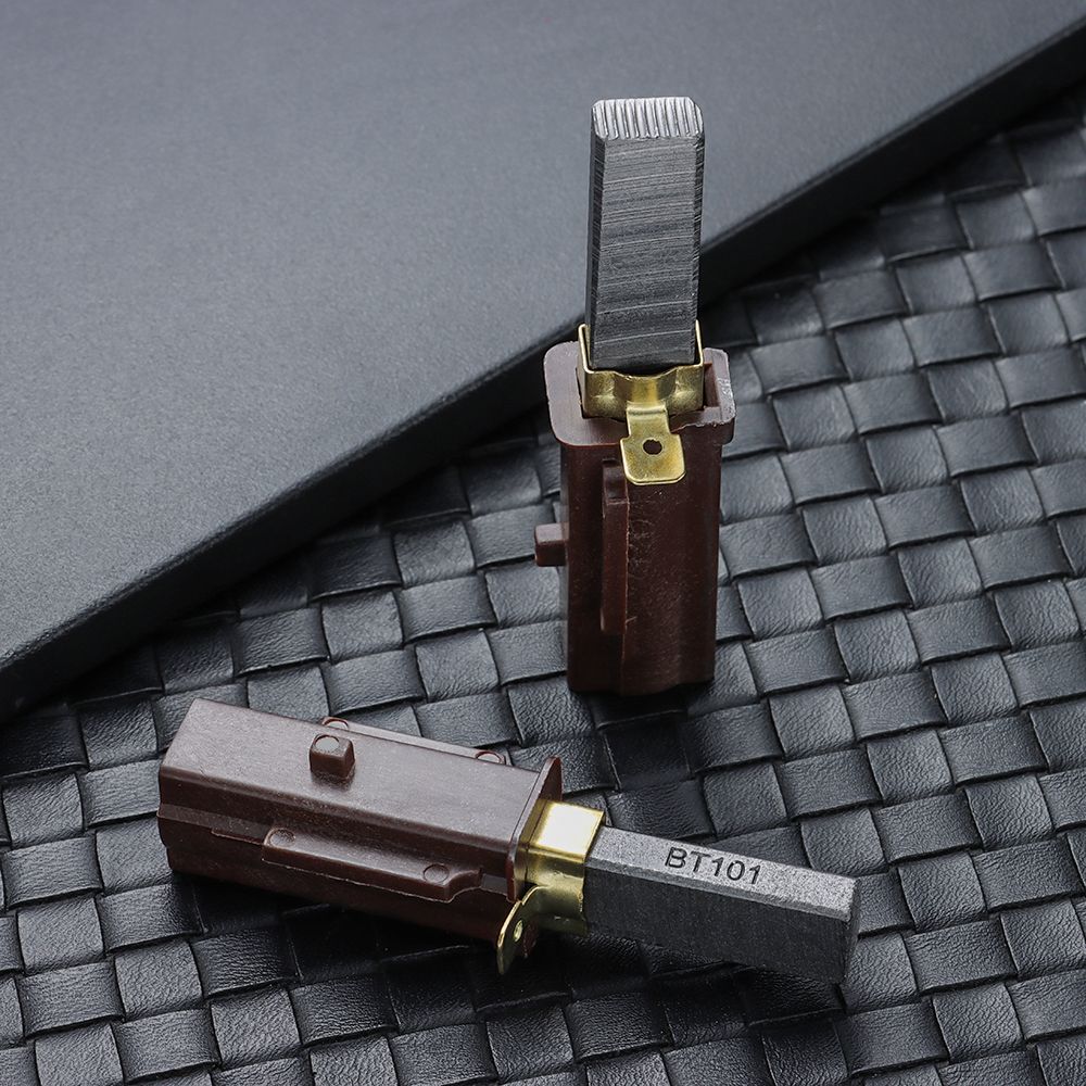 Vacuum Cleaner Carbon Brush Holder Motor Carbon Brush Rotary Tool Carbon Brushes Replacement