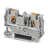 PT 4 - Gray Through Connector