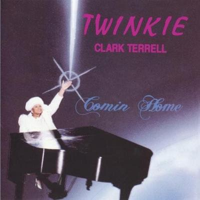 CD CLARK, TWINKIE - Comin Home  GRA30012D Japan Soul/Funk Used