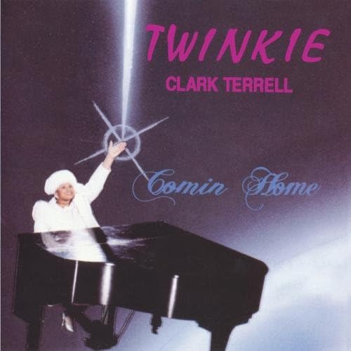 

CD CLARK, TWINKIE - Comin Home GRA30012D Japan Soul/Funk Used