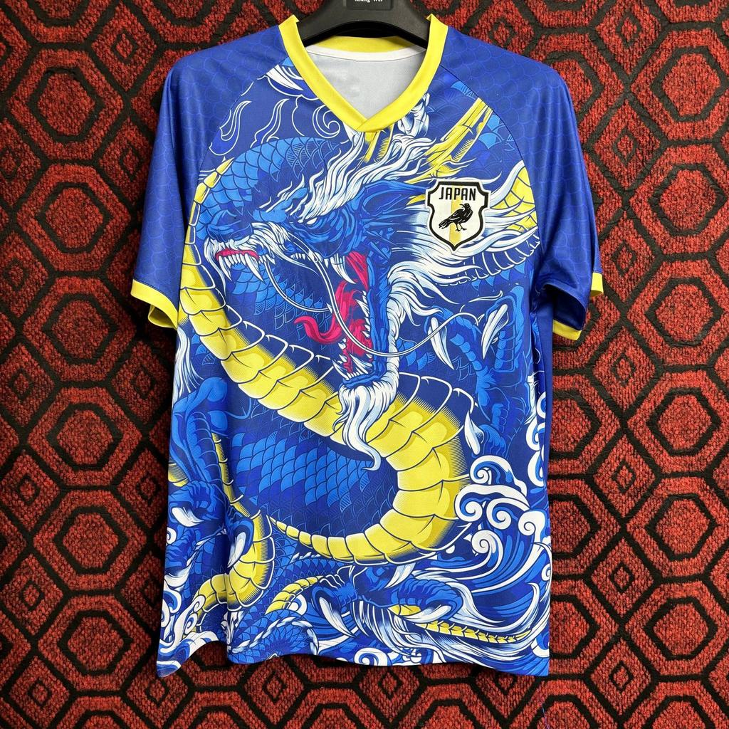 Japan National Anime Football Jersey Manga Football Jersey Japan National Team Jersey Trend