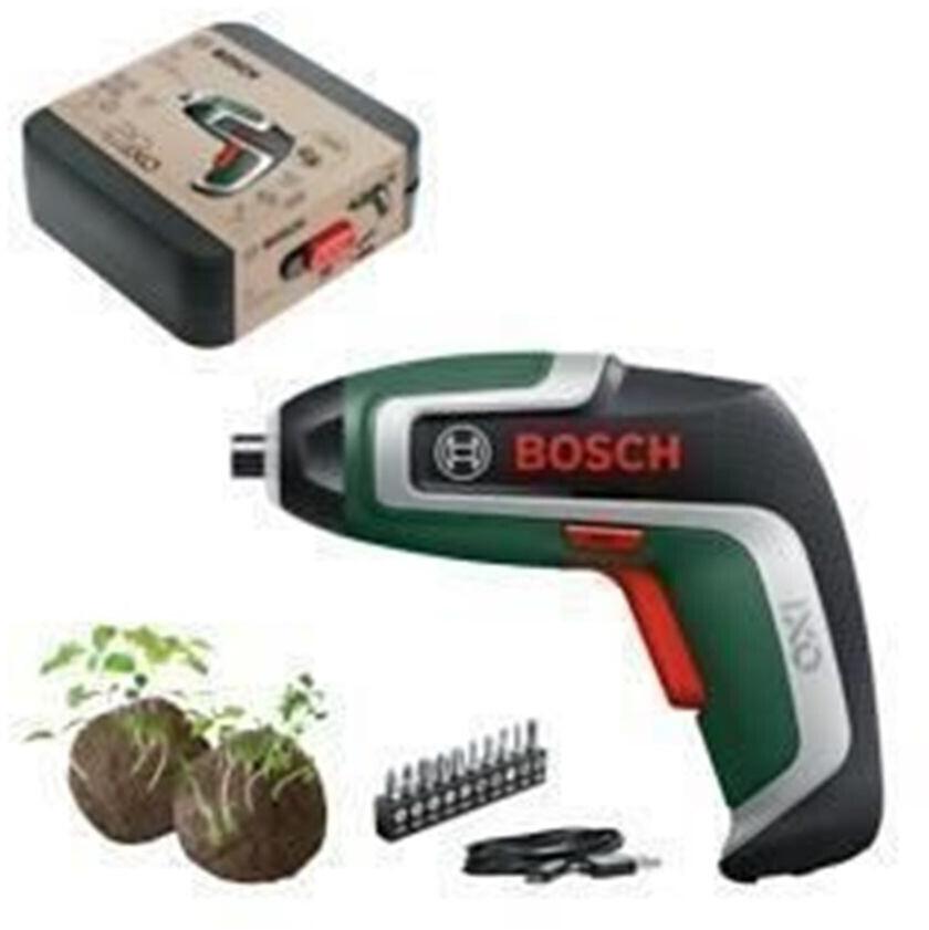 Мини-шуруповёрт Bosch IXO 7