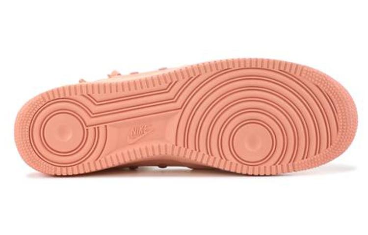 Nike Sf Air Force 1 Mid Coral Stardust AJ9502-600