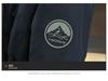 Men's Thickened Down Winter Jacket - 2025 High-End Short Style, Plus Size, Outdoor Mountaineering, Workwear Coat