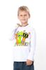 Boys’ Jumper – Durable Cotton Knit & Trendy Print, Any Season, 6363-036-33-4-1 HC