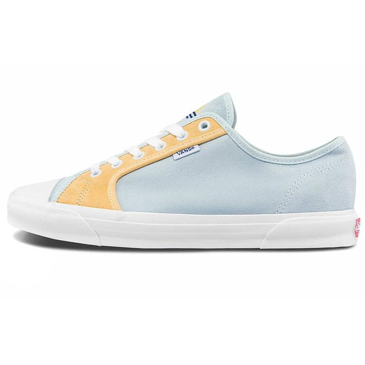 Vans OG Style 23 LX Blue Yellow Men s VN0A5JIZB57 EU 42