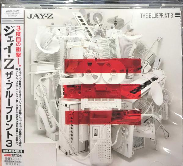 

CD JAY-Z - The Blueprint 3 WPCR13675 Roc Nation 2009 Япония ОбиРэп и Хип-хоп/R&B Б/У