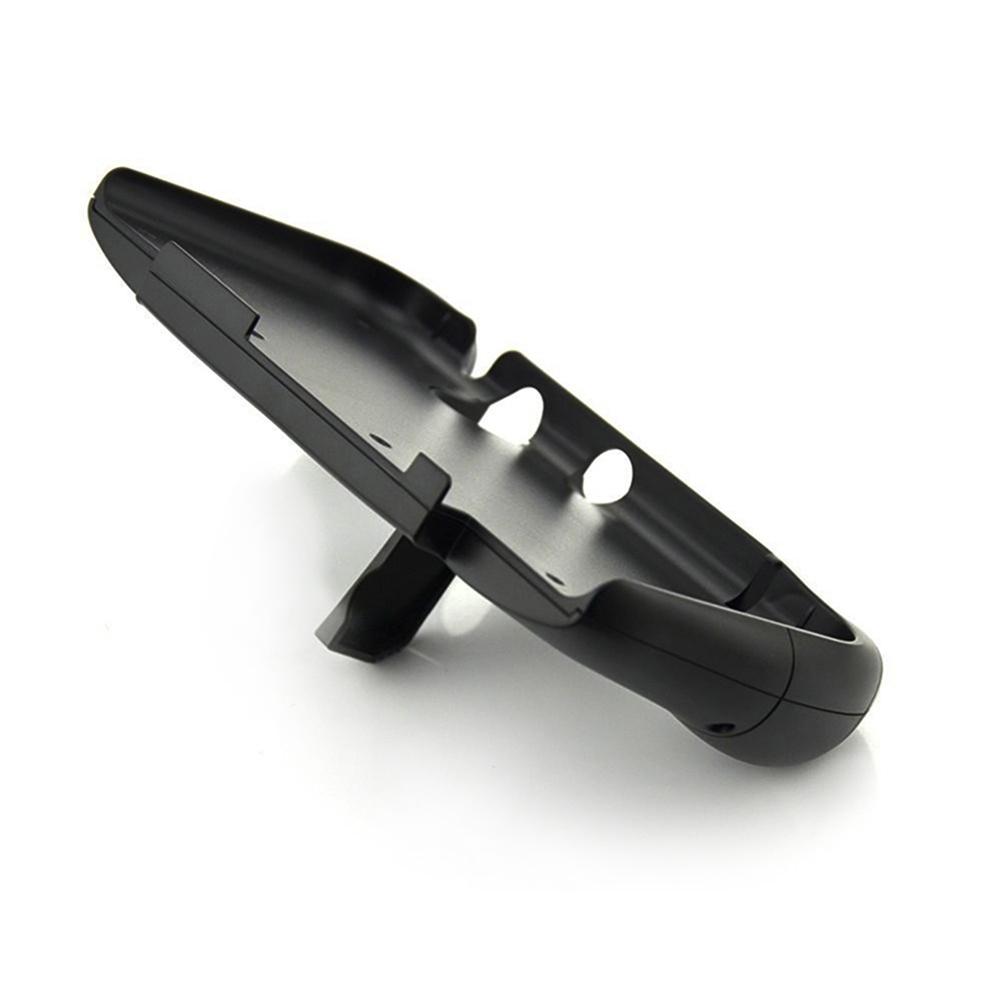 Hand Grip Handle Stand with Kick-Stand Protective Cover Skin Controller Grip Case Handle Grip for Nintendo New 3DS XL LL