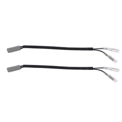 Adattatore per indicatori di direzione, convertitore di segnale, adatto per Yamaha YZF600R6YZFR6