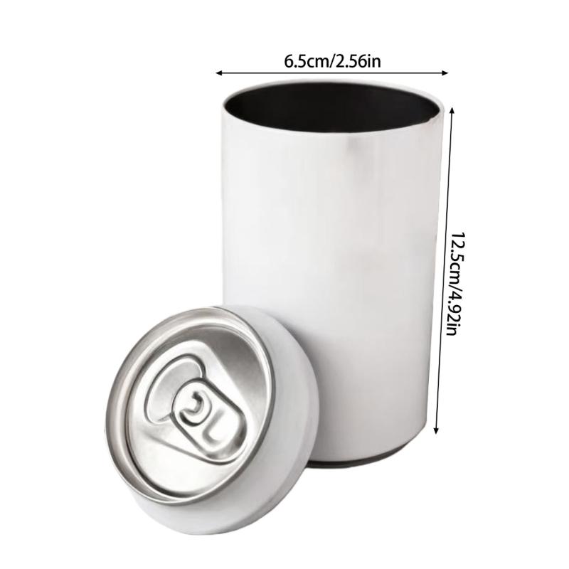 Stash Can Hiddens Safe Fake Can with Hiddens Compartment,Hiddens Storage Keep Your Valuables Safe Like Money,Jewelry