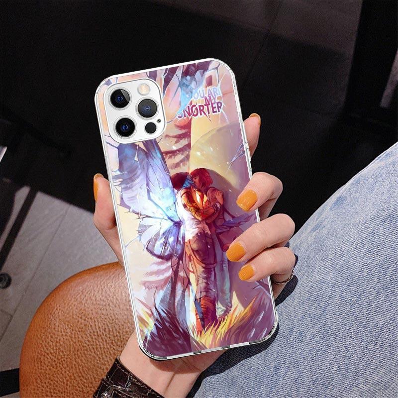 Life Is Strange Phone Case For iPhone 17 Air 16 Pro Max 16E 15 + 14 Plus 11 12 13 Mini 7 8 SE Gift Print Cover Fundas