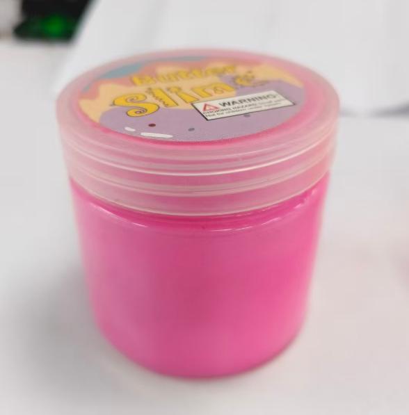 Festive 100ml Single Color Mini Clay, Soft Plasticine Craft Decor, Perfect for Party Use, Stress Relief & Holiday Gifts
