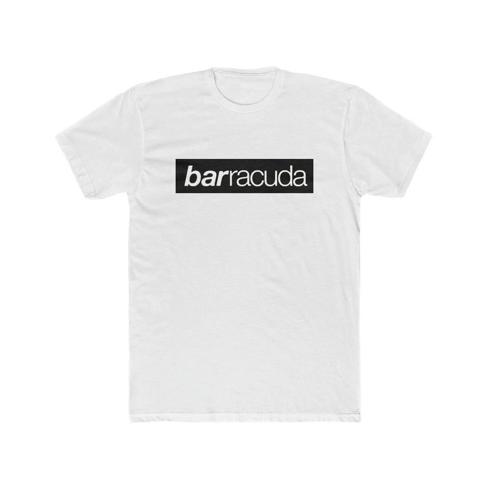

BARRACUDA Chelsea NYC Gay Bar Men s Cotton Crew Tee 3XL