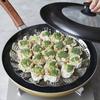 KAI KITCHEN Stainless Steel Large Free Size Steamer for 18-28cm Dishwasher Safe KAI KITCHEN Made in Japan DH8070