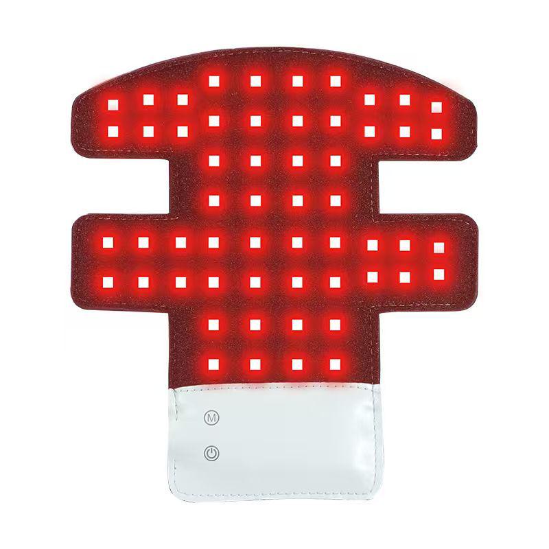 Red Light Hair Growth Cap: Nourishing, Dense, and Healthy Hair Care Device