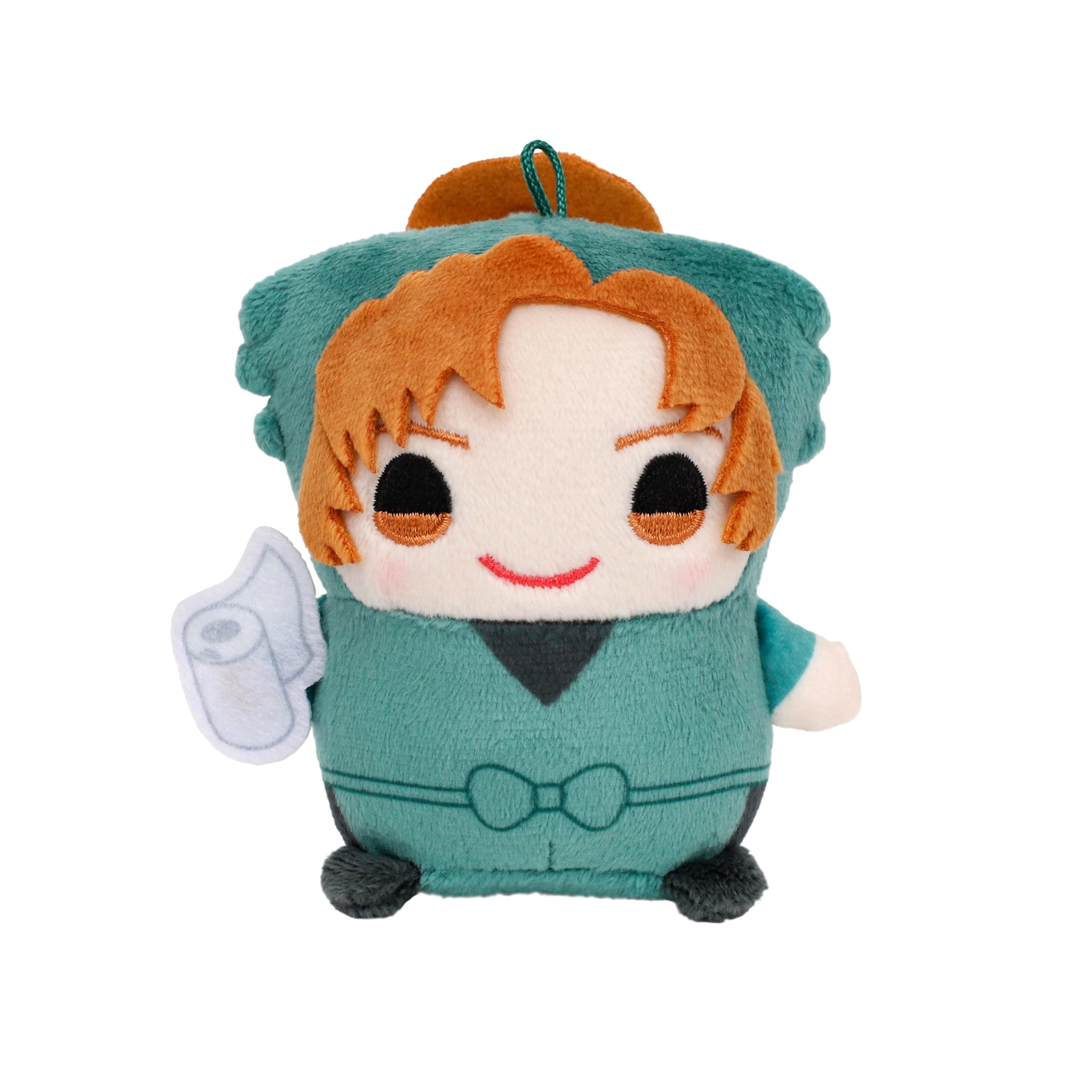 

Нинтама Рантаро Дзенподзи Исаку держит Мамаматэ [Версия с аксессуаром] [Плюшевый талисман]