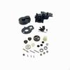 Gearbox Assembly with Gears Machined RC Car Upgrade Kit