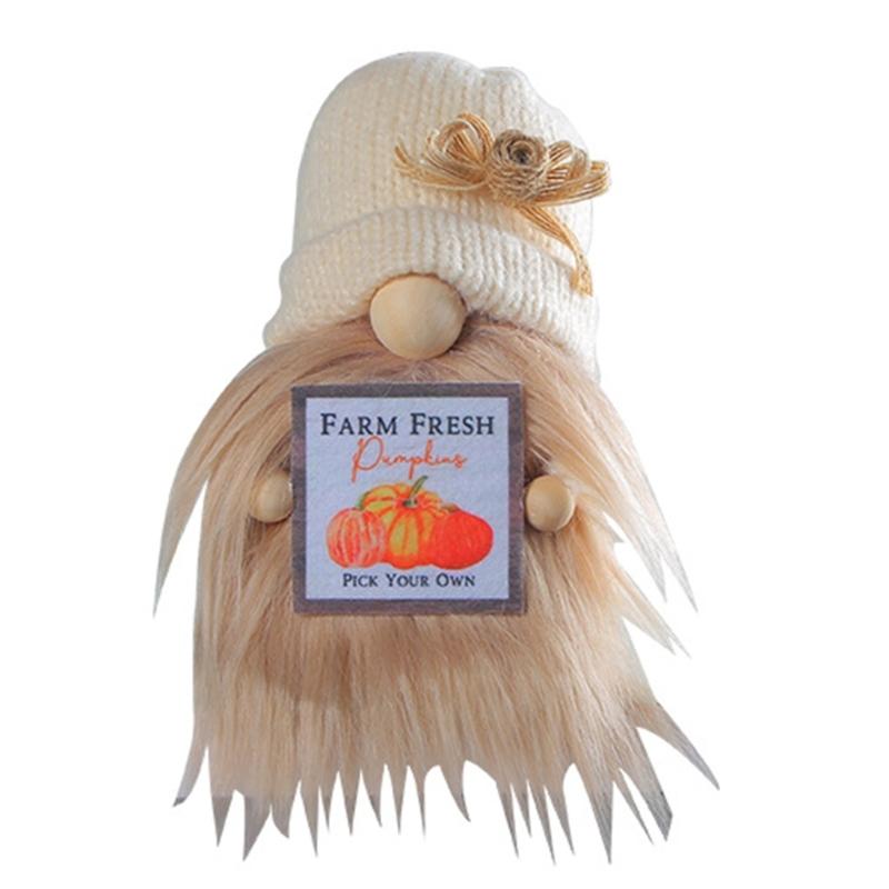 Party Harvest Festival Decorative Gnome Ornaments Dining Room Kitchen Decoration