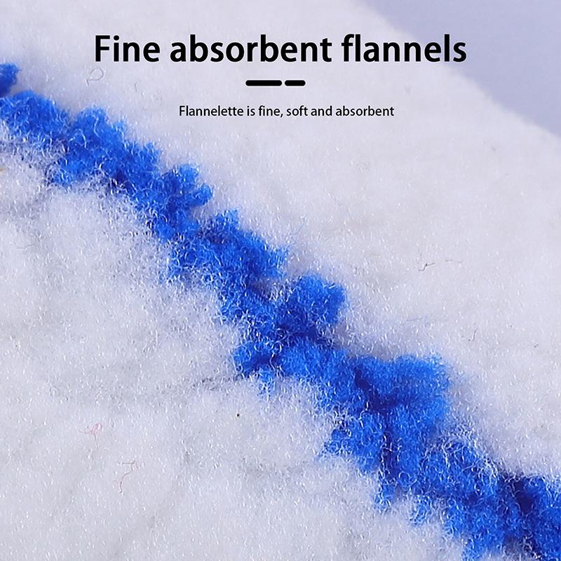 1Pc/1Set 35CM Raclette combinée de nettoyage de vitres et lave-vitres en microfibre Raclettes de douche Outil de nettoyage d'essuie-glace pour vitres