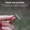 4 Pcs Stainless Steel Coffee Diversion Nozzle Silver Camping Coffee Accessory  Outdoor Camping Use
