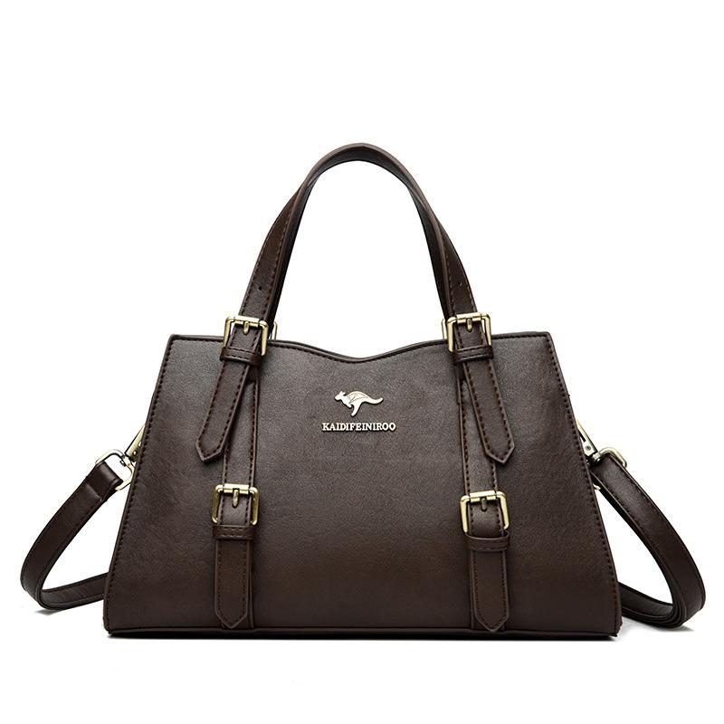 New Crossbody Bag Women Shoulder Bag Women Retro Fashion Women Handbag Women Bag
