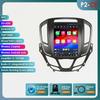 9.7inch Android 14 Car Radio Player for Opel Insignia Buick Regal 2014 - 2018 Carplay Auto Car Multimedia Stereo 7862 GPS