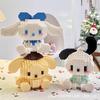 Sanrio My Melody & Kuromi Ornament - Cute Holiday Gift & Room Decor for Girls