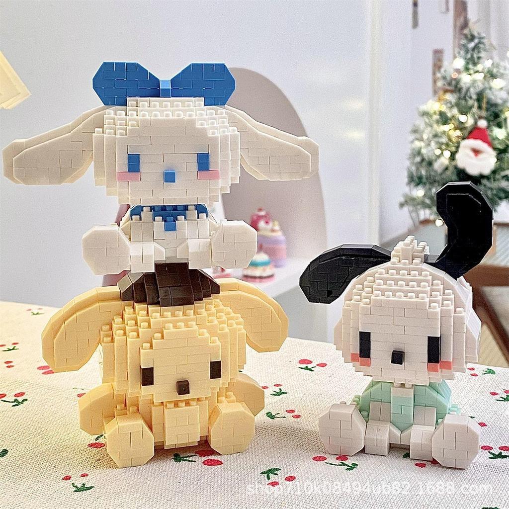 Sanrio My Melody & Kuromi Ornament - Cute Holiday Gift & Room Decor for Girls