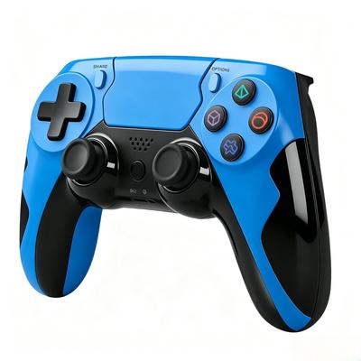Ovladač PC Gamepad Esports Bezdrátový Herní Ovladač 1000Hz Frekvence Dotazování Připojení Ultra Nízká Latence Duální Vibrace Gyro Touchpad Kompatibilní s