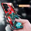 Anime TO BE HERO X Popular Phone Case For Samsung S25 S24 S23 S22 S21 S20 Plus Ultra Note20 Glass Magnetic Case
