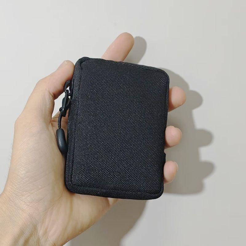 Mini EDC naudas maksas uzglabāšanas maisiņš