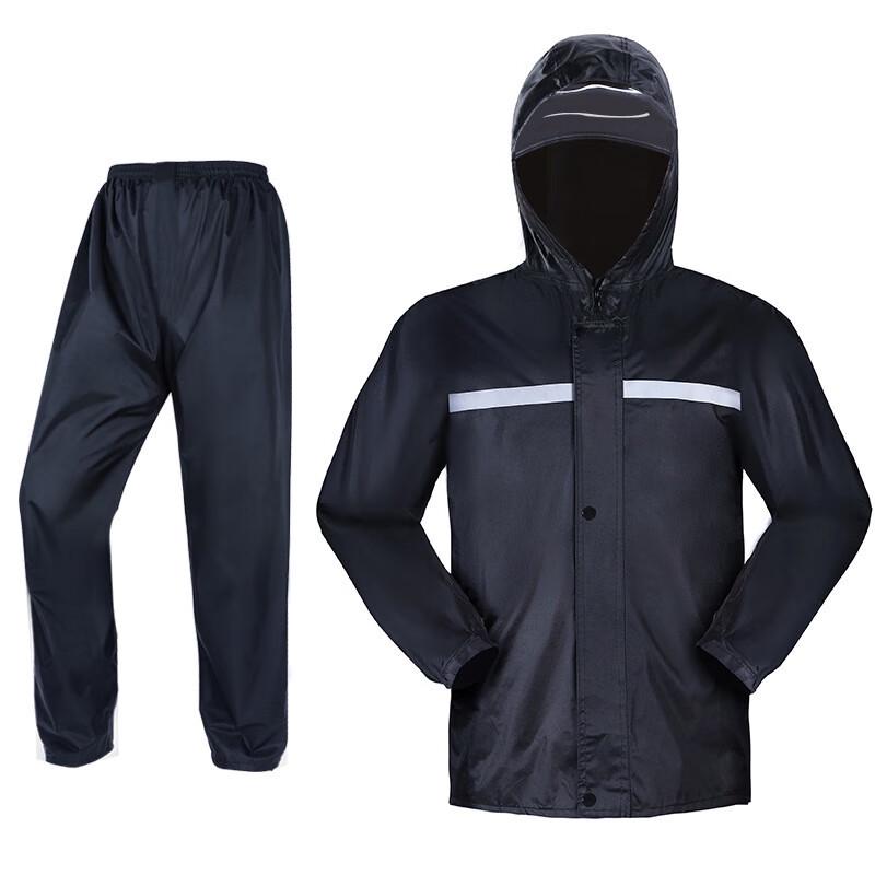 OEING Heavy-Duty Two-Piece Rain Suit