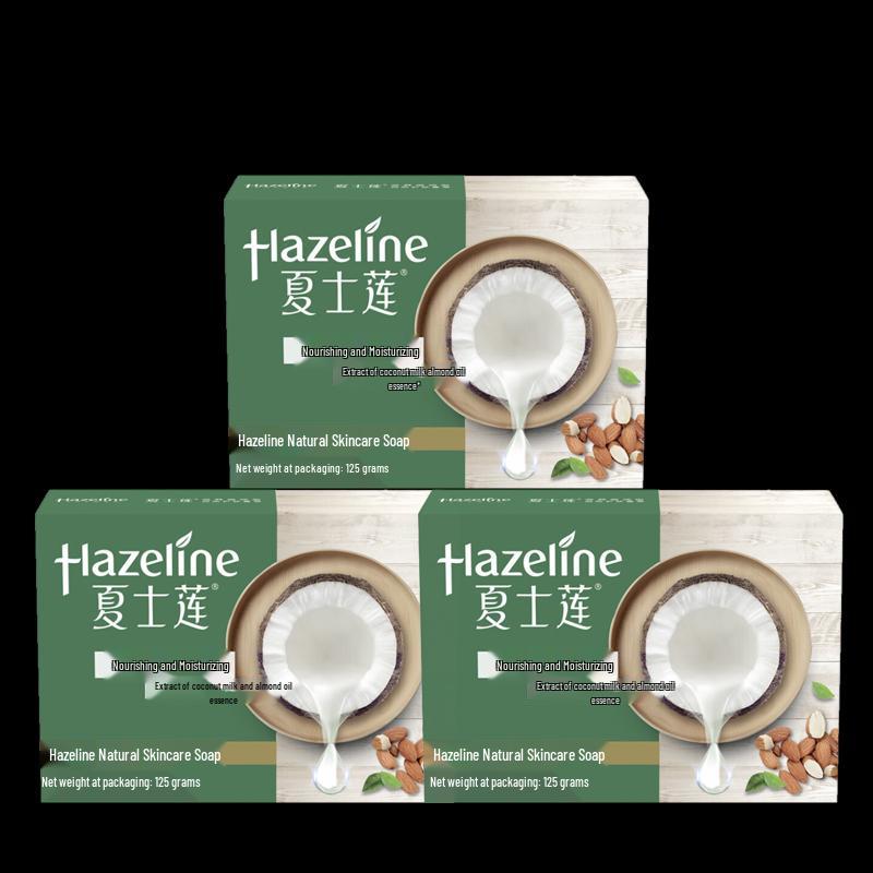 

Hazeline Natural Skincare Nourishing Soap