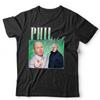 Phil Mitchell Tshirt Appreciation Unisex and Kids Throwback Homage Funny Novelty