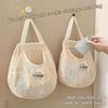 1/2pcs Sock Storage Hanging Organizers Bag Socks Stocking Space Saving Dorm Bedroom Closet Drawer Wardrobe Storage Organizer
