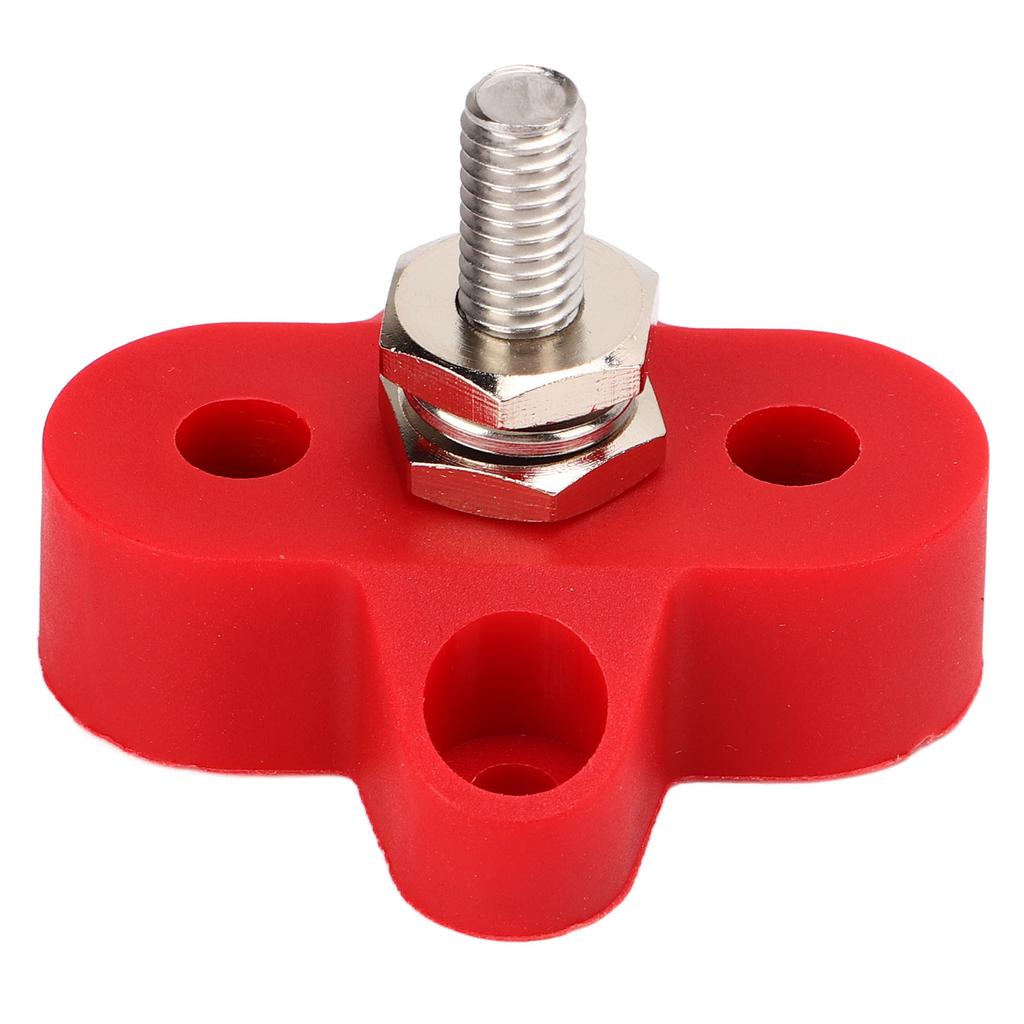 48V Power Distribution Studs Battery Power Ground Junction Post Bus Bar Connector