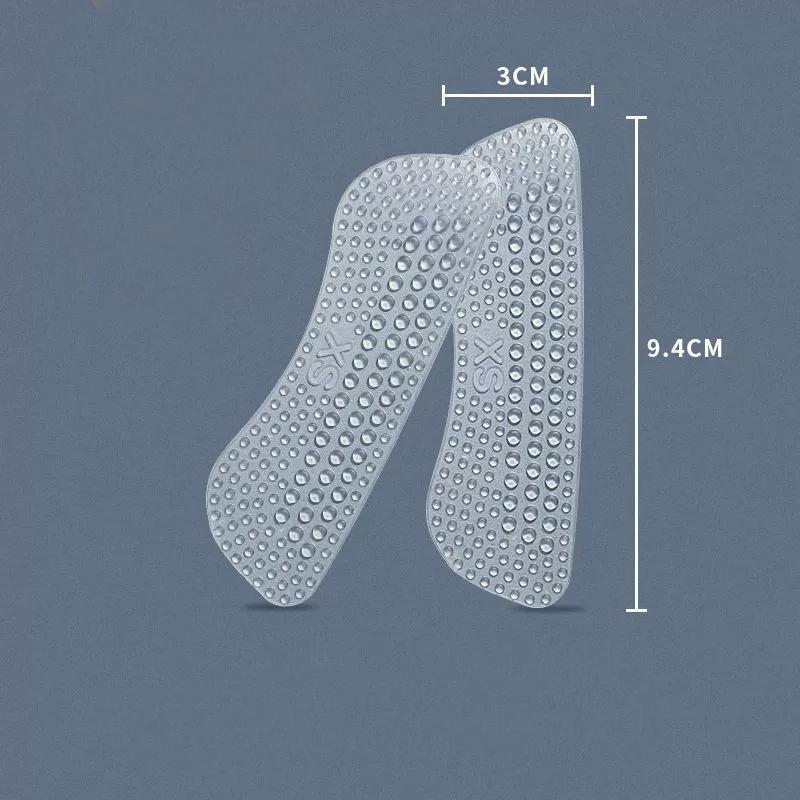 

Утолщенная наклейка на пятку обуви, противоскользящая стелька для пятки, женская стелька против натирания