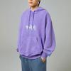 Men's Sweatshirt Li-Ning Li Ning Badfive Sweatshirt Unisex Purple