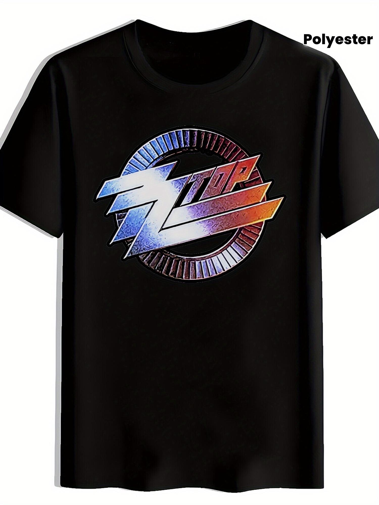 

Vintage Rock Band Graphic T-shirt - Black Short Sleeve Round Neck Tee with SLIPOKOT Lettering & Retro Music Logos M