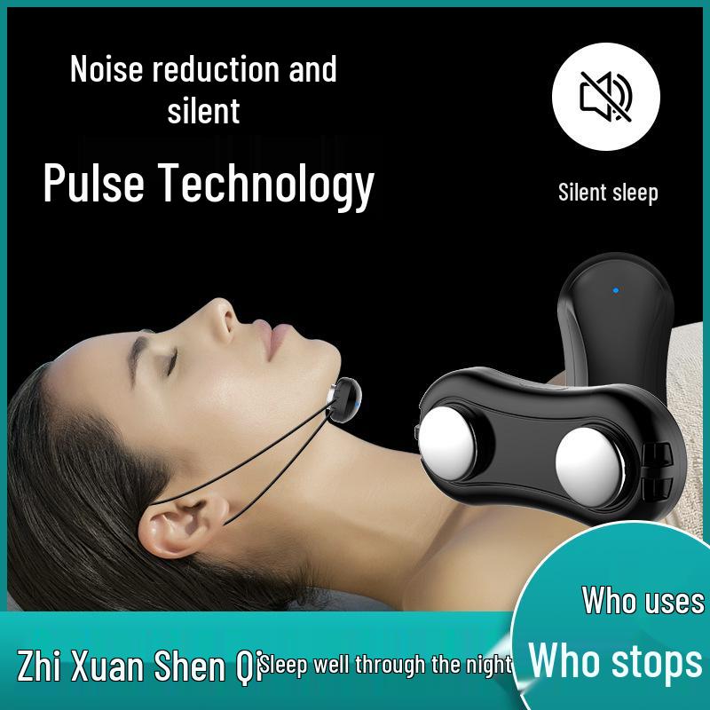 Han Liting Sleep Aid: Anti-Snoring Nasal Strips for Men and Women