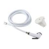 RV Shower Trigger Head with Hose Water Saving Outdoor RV Shower Kit for Ships Yachts Mobile Home