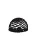 Beulaunhaes Crochet Beanie - Black