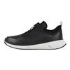 Biom Genuine Leather Versatile Athleisure Sneakers EU39 83086301001 BLACK Cm 3E [Echo] 2.2 Women's 24.5