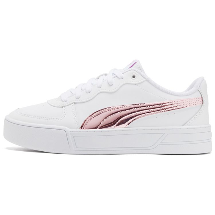 

Puma Кроссовки Skye Iri с низким верхом Женские кроссовки Белый Розовый 385004-01