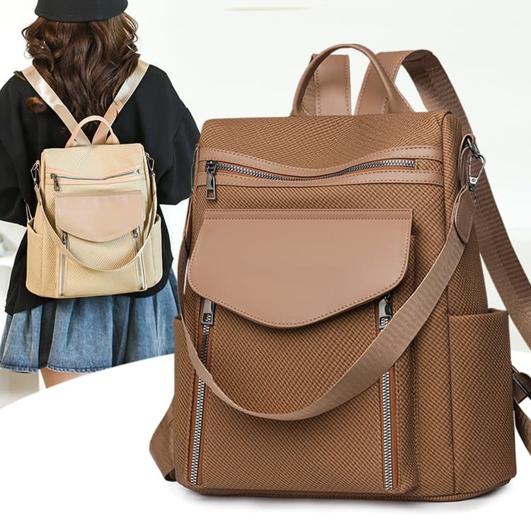 Damenmode Lässiger Rucksack Rucksack